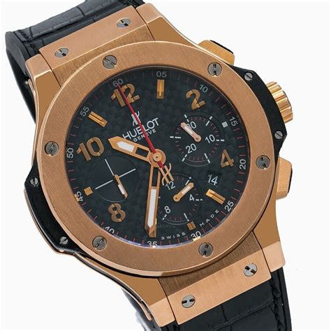 used hublot men& 39|men Hublot pre owned watches.